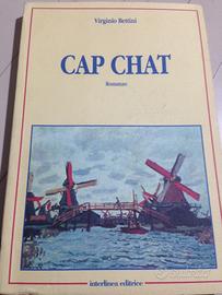 Cap chat romanzo ecologico Canada Virginio Bettini