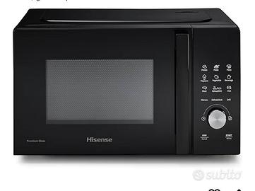 Microonde + Grill Hisense 20L - Ceramica [ Nuovo ]