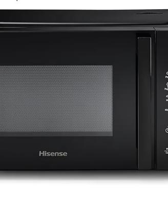 Microonde + Grill Hisense 20L - Ceramica [ Nuovo ]