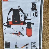 FORBICI ELETTRICHE PER POTATURA