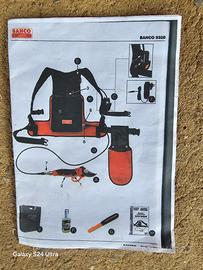 FORBICI ELETTRICHE PER POTATURA