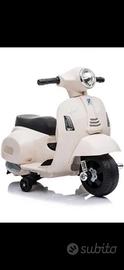Vespa mini GTS