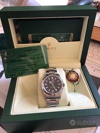 Rolex Explorer 36 mm RRR full set Service 3/26