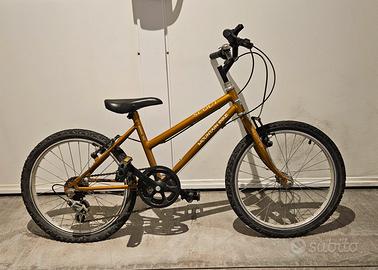 bici 20 pollici