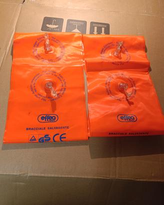 bracciali salvagente per bimbi