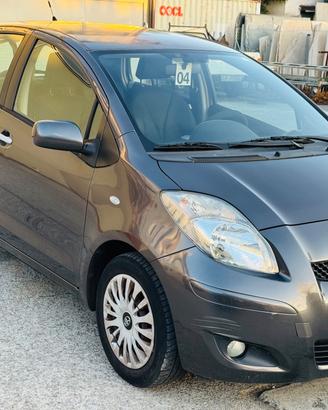 Toyota Yaris 1.3 5 porte M-MT Sol