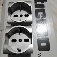 Prese Schuko bTicino light tech bipasso nuove