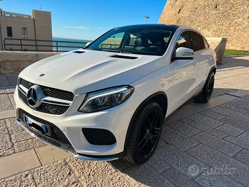 Gle 350 d coupe 4matic premium plus