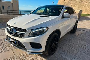 Gle 350 d coupe 4matic premium plus