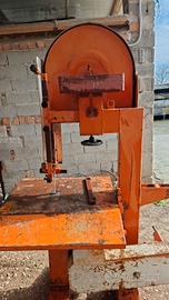 sega a nastro bindella