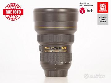 Nikon AF-S 14-24 F2.8 G ED (Nikon)
