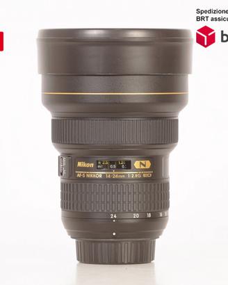 Nikon AF-S 14-24 F2.8 G ED (Nikon)