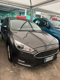 Ford Focus 1.5 TDCi 120 CV Start&Stop SW Plus