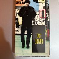 Vhs: Taxi driver