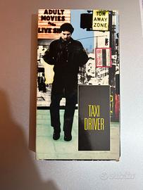 Vhs: Taxi driver
