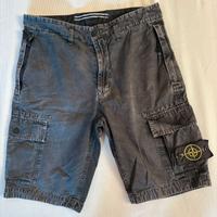 Pantaloni corti uomo Stone Island taglia IT 38