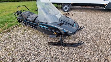 motoslitta Skandic 503 