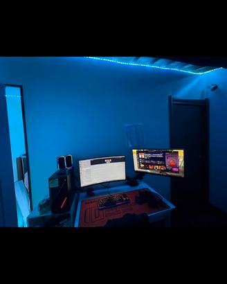 pc gaming/studio/lavoro