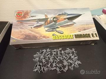 soldatini e kit airfix
