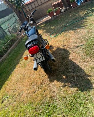 Vengo Suzuki gs550