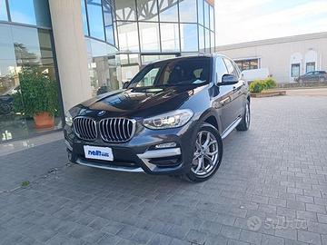 BMW X3 xDrive20d xLine