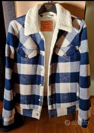 Giacca Pile Levis
