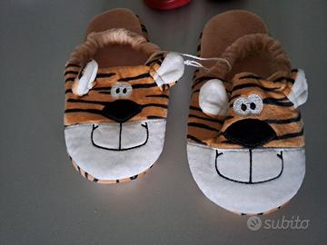 Ciabattine tigre Blukids