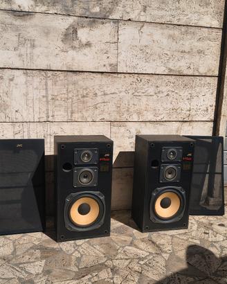 Coppia di casse JVC Digital performance SP-X440