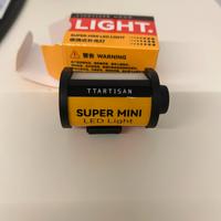 TTARTISAN light. Super mini led light