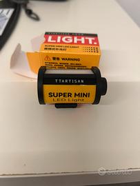 TTARTISAN light. Super mini led light