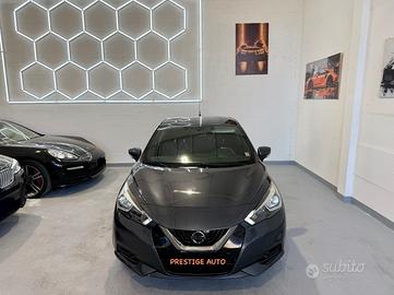 Nissan Micra 1.0L 12V 5 porte Visia - 12 Mesi Gara