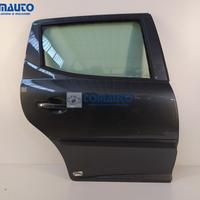 Porta post dx PEUGEOT 207 SW '07