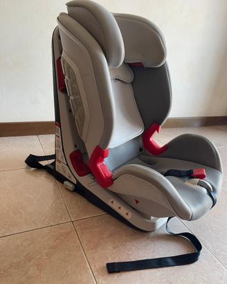 Seggiolino auto Chicco Isofix