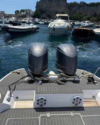 Scanner motori Yamaha 350
