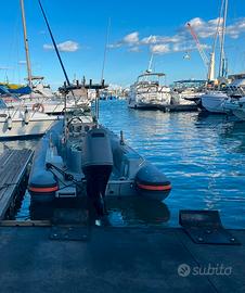 JokerBoat Barracuda 6,70