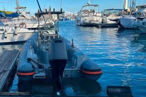 JokerBoat Barracuda 6,70