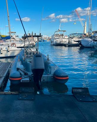 JokerBoat Barracuda 6,70