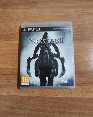 Darksiders II PS3 – Perfette condizioni