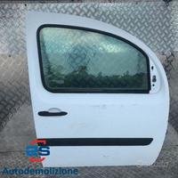 PORTA ANTERIORE DESTRA RENAULT KANGOO (08-20)