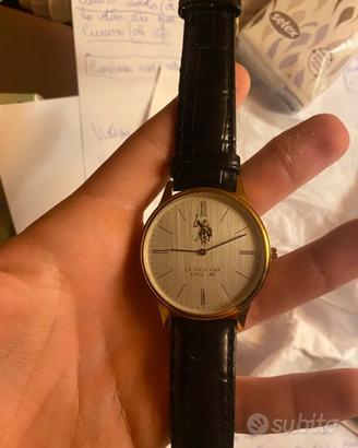Orologio polo assn uomo