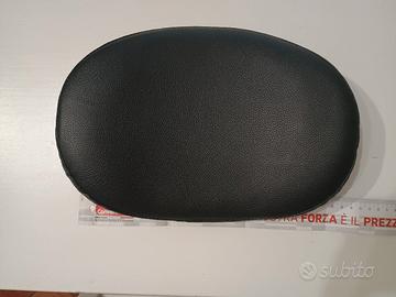 cuscino sissybar sissy bar custom Harley.