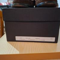 Mocassino Oro Nero 
