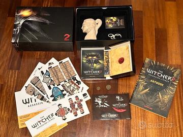 The Witcher 2 Assassins of Kings – Collector’s
