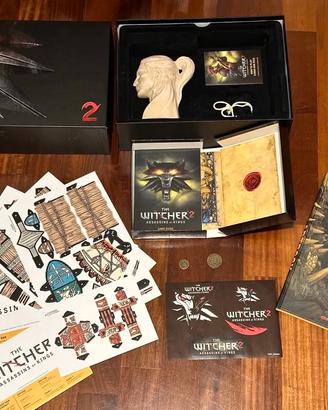 The Witcher 2 Assassins of Kings – Collector’s