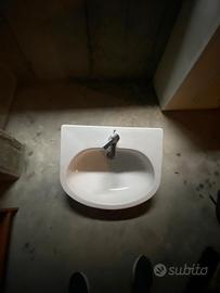 lavabo bagno più fontana grohe