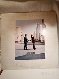 VINILE PINK FLOYD WISH YOU WHERE HERE