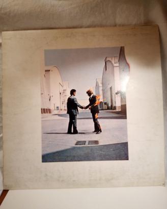 VINILE PINK FLOYD WISH YOU WHERE HERE