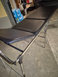Lettino medico portatile
