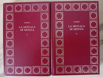 G.Rosini-La Monaca di Monza-2 Volumi-1971