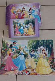 puzzle principesse disney